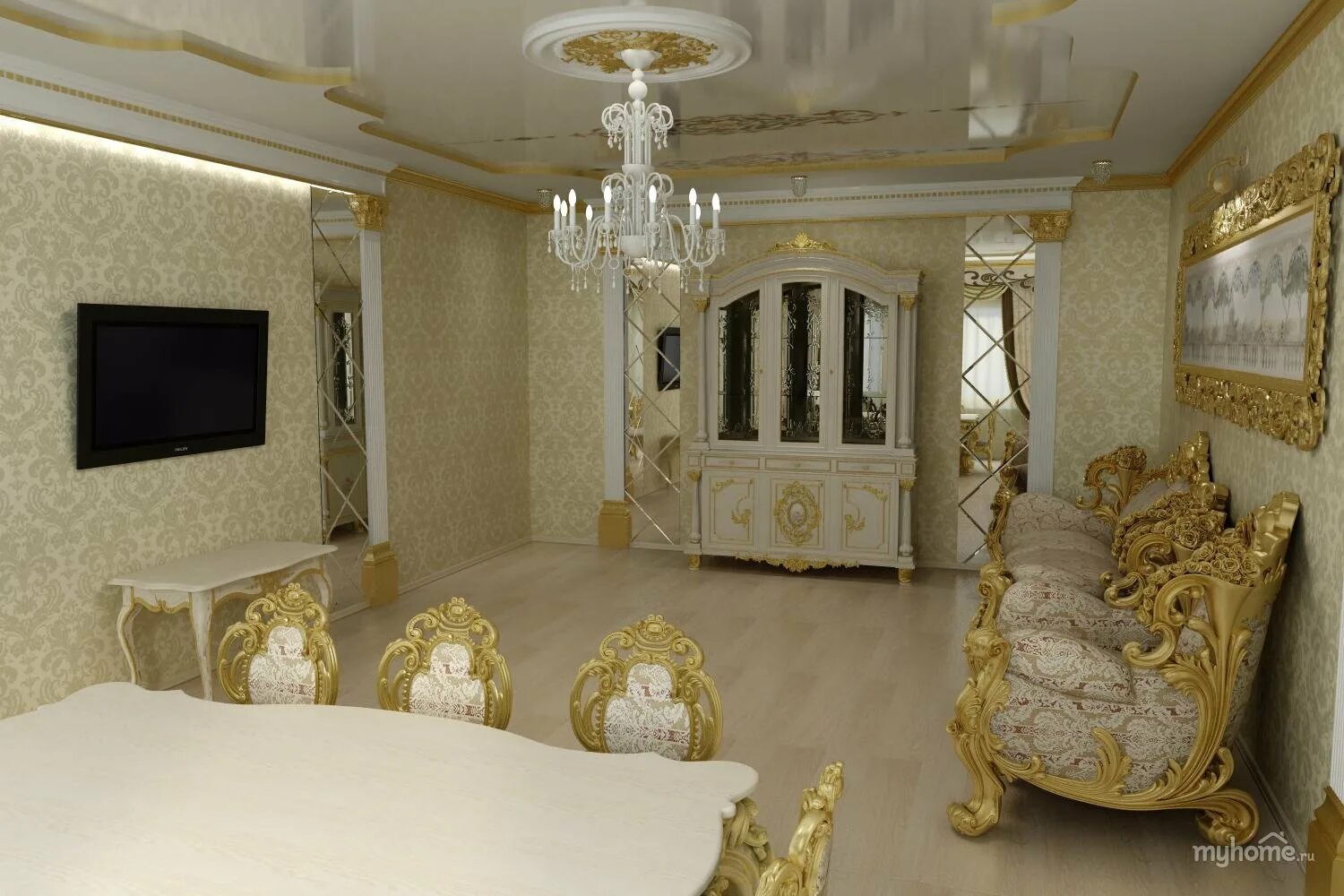 Pin by S_R * LiFeStyle on SR-that's life Luxury home furniture, Dining room tabl