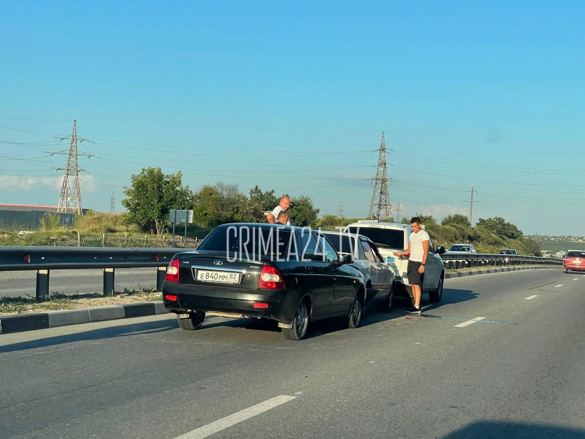 Объездная Симферополя. Авария в Симферополе на объездной. ДТП В Симферополе на объездной. ДТП Объездная Симферополь Таврида.