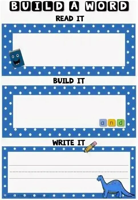 You can build it. You can build it