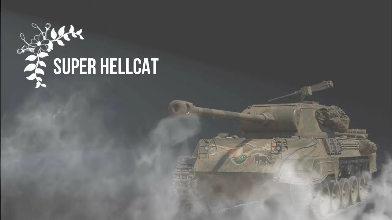 Супер Хелкат оборудование. Танк супер Хелкат в World of Tanks. WOT super Hellcat ИМБА. Супер Хелкат вот блиц.
