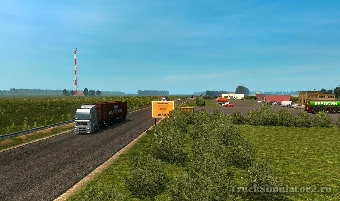 Етс 2 российские просторы. Российские просторы ETS 2 1.47. ETS 2 российские просторы 1.49. Euro Truck Simulator 2 российские просторы. Российские просторы для етс