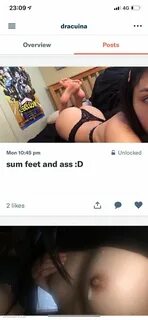 Lina Dracuina (@dracuina) - 43 images leaked from Onlyfans, Patreon, Fansly...