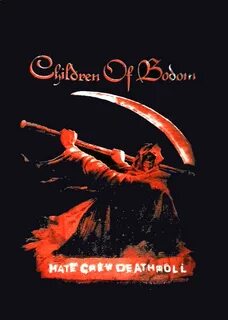 Children of bodom тексты