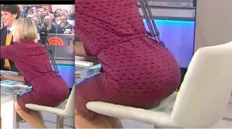 Dylan dreyer's ass