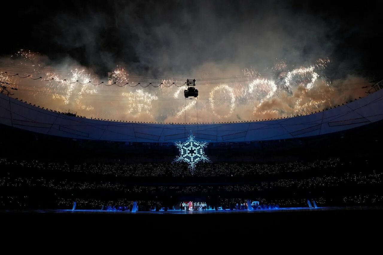 Паралимпийские игры в Пекине 2022. Церемония закрытия Паралимпийских игр 2022. Пекин 2022 церемония закрытия. Открытие Паралимпиады в Пекине 2022.