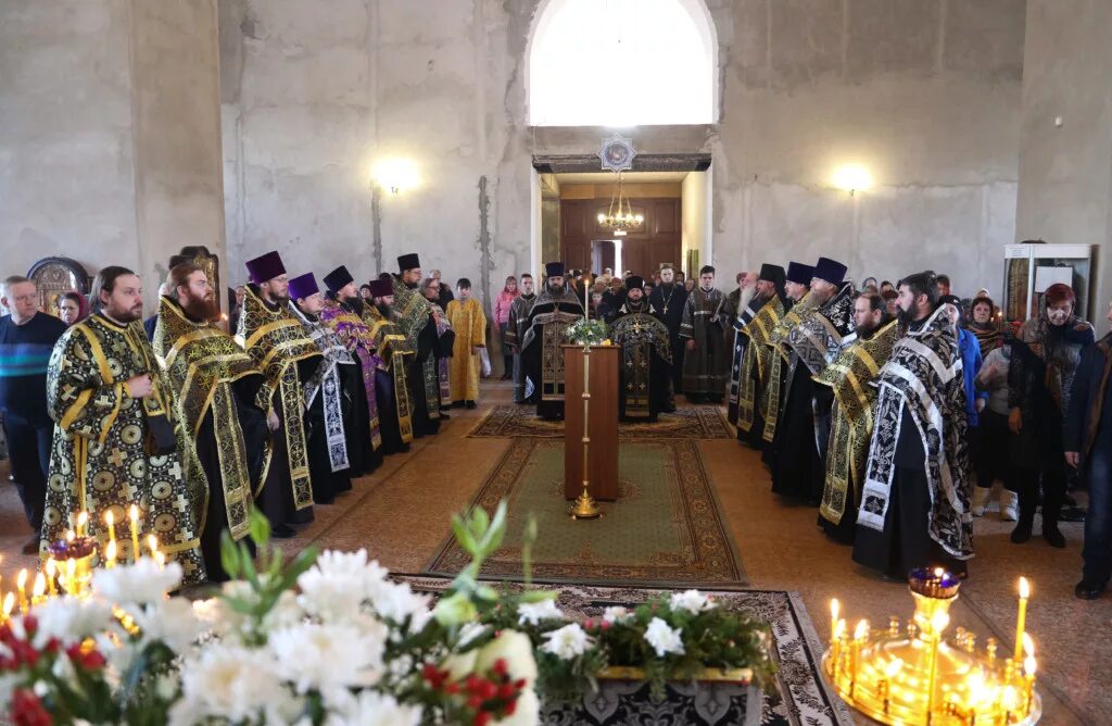 крестовоздвиженский храм орехово зуево