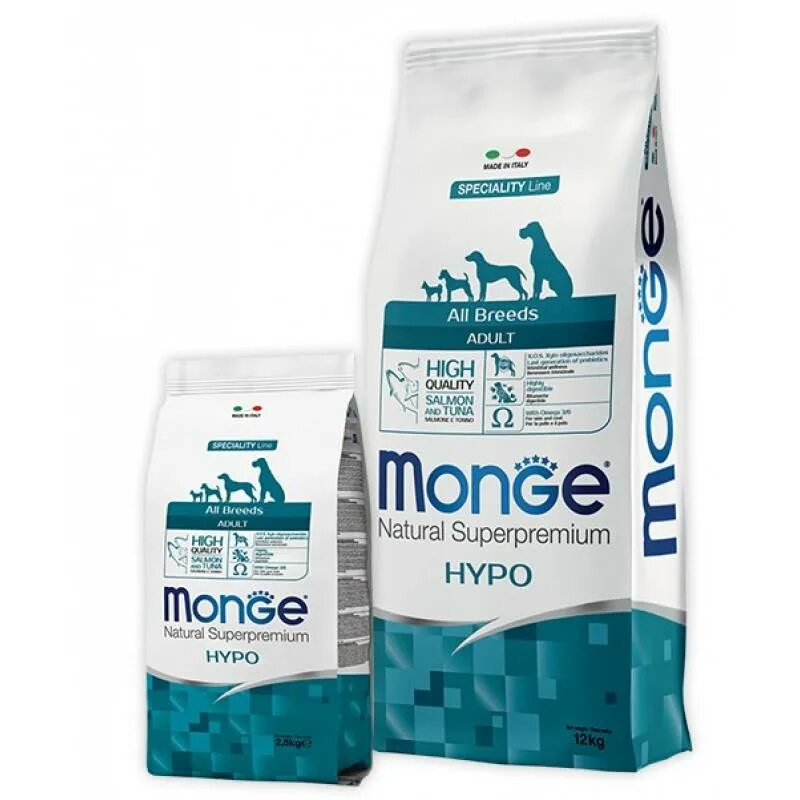 Monge корм для собак 12 кг. Корм Monge для собак Hypoallergenic гипоаллергенный лосось с тунцом Dog. Монж гипоаллергенный для собак 15 кг. Monge Hypo корм для собак. Корм для собак Монж Hypoallergenic.