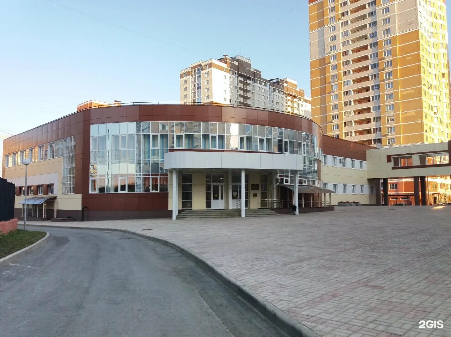 60 школа липецк