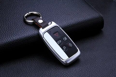 Land rover remote