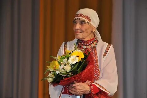 Чувашские артисты