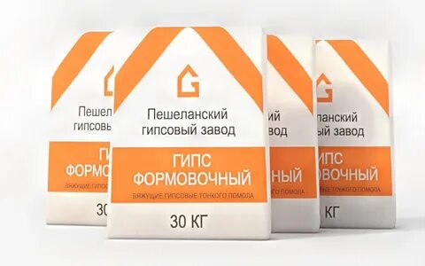 Гипс заводу