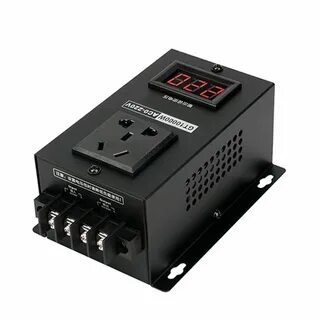 Регулируемое напряжение 220 в
