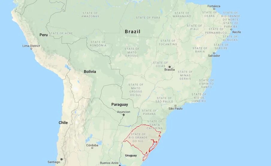 Рио гранде бразилия на карте. Where is brazil. Границы бразилии на карте. Brazil world map. Бразилия на физической карте южной америки.