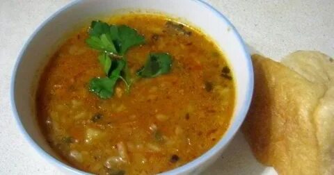 Постный харчо рецепт