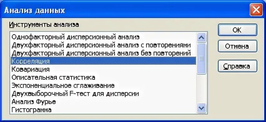 Контрольная работа no 1 описательная статистика