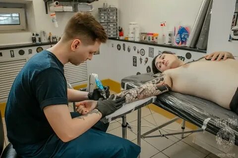 Сколько учиться на тату мастера после 9