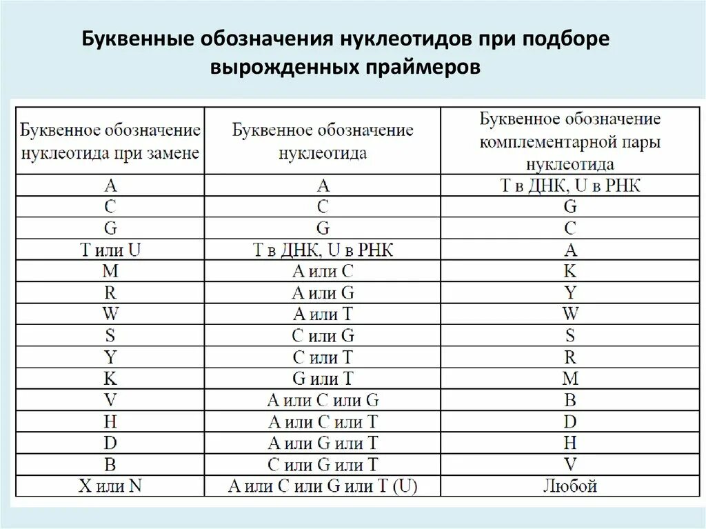 Буквы нуклеотидов. Буквенные обозначения нуклеотидов. ДНК обозначение буквенное. Таблица нуклеотидов. Буквенная нотация.