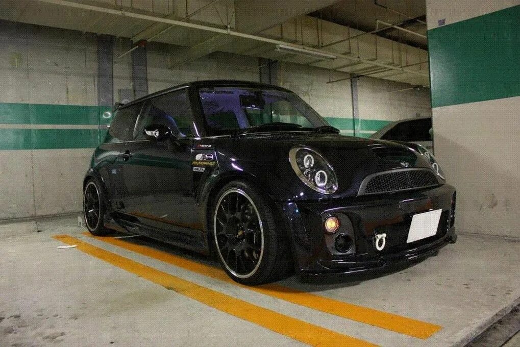 Mini Cooper s 2008 Tuning. Mini Cooper JCW Tuning. Mini Cooper s Tuning. Mini Cooper Tuning Black. Tune mini