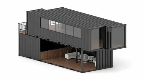 Box house