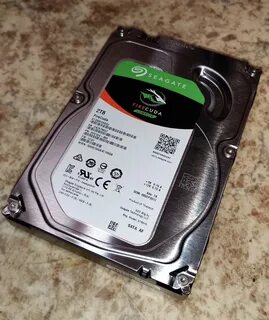 Seagate firecuda