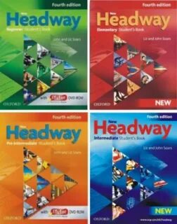 New headway 4th pre intermediate