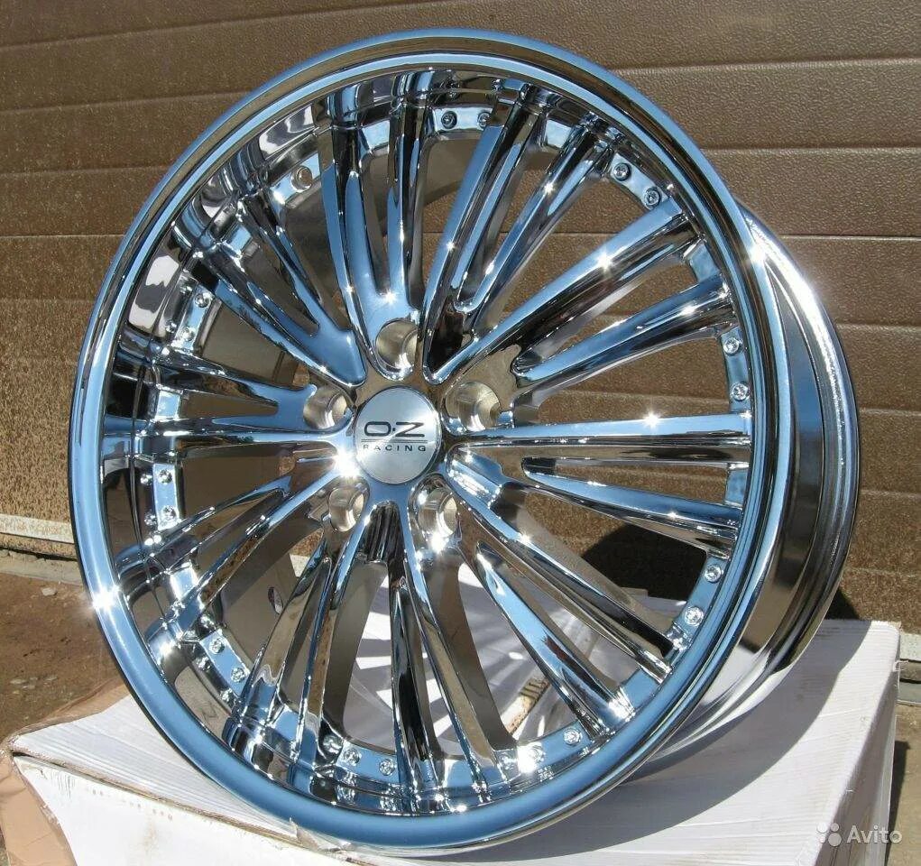 Oz литье r18 хром. Диски oz Racing r18 5x108 хромовые. Хромированные диски r20 5112. Диски хром r20 5x114.3. Купить r15 киров