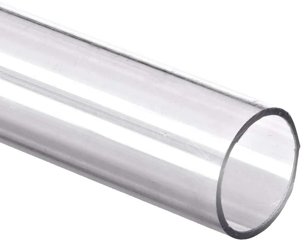 Polycarbonate Tubing, 1/4" ID X 3/8" od x 1/16" Wall. Поликарбонатная труба 50х1,5мм, прозрачная (l=3м). Труба поликарбонатная матовая 110. Труба поликарбонатная 80x1,5 мм. First tubes