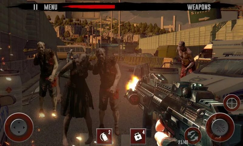 Zombie state зомби шутер. Зомби шутер 2.