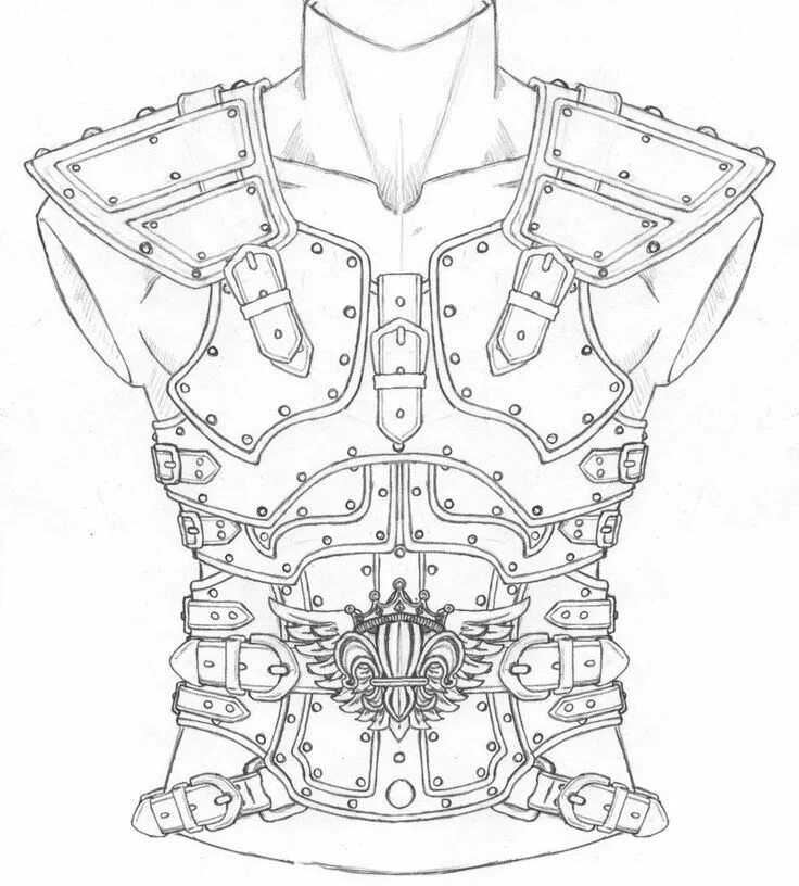 Armor patterns