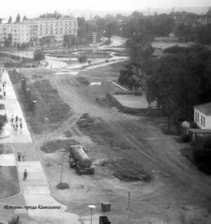 История камышинского