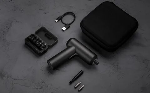 Xiaomi electric screwdriver gun