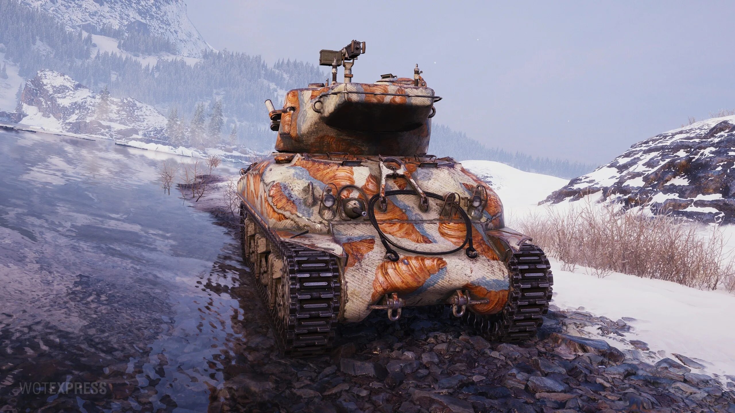 Wot y. Танк m4a1 Revalorise. M4a1 Revalorise круассан. Стиль chasseur de croissant для m4a1 Revalorise. World of Tanks гачи.