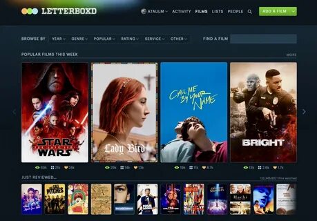 Letterboxd