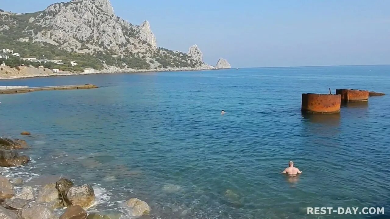 Где отдохнуть в крыму в сентябре 2025