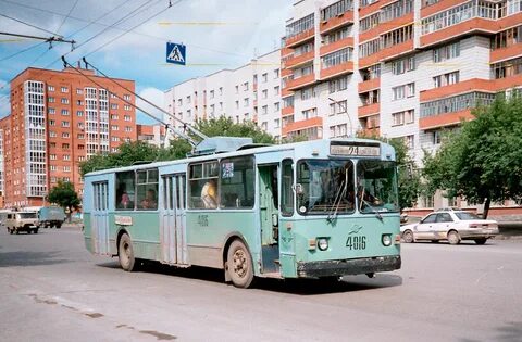 Маршрут 24 новосибирск
