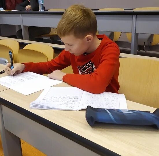 саммат 2024 отборочный тур