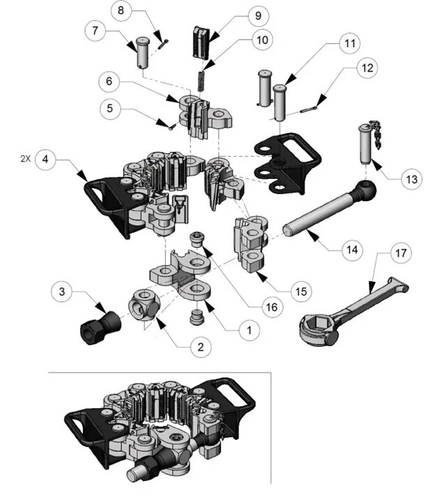 Хомут предохранительный (хомут безопасности) WA-C 8.1/2" - 9.5/8". Хомут предохранительный WA-C 8 1/2 -9 5/8. Хомут предохранительный WA-C для труб 14 1/2"-15 5/8. Хомут предохранительный (хомут безопасности) WA-C 6.1/2" - 7.5/8".