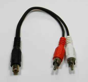 Аудио тюльпаны rca