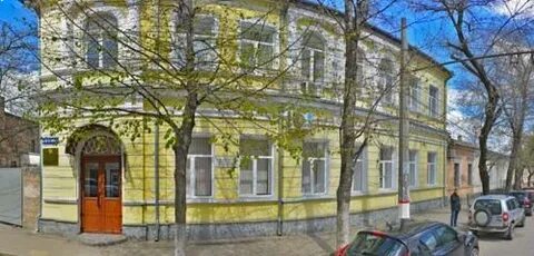 Симферопольская 17