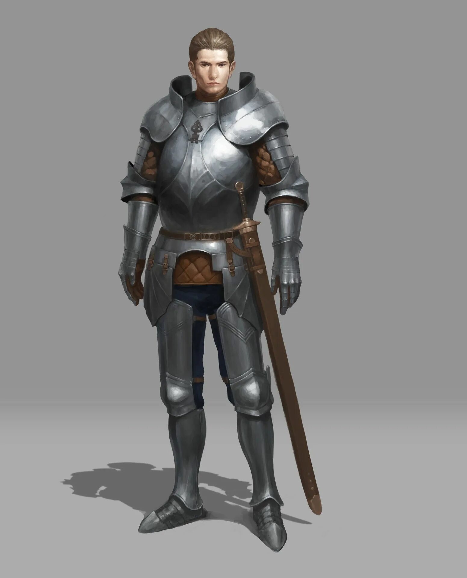 Knight characters