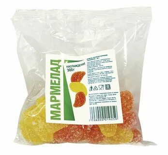 Простой мармелад