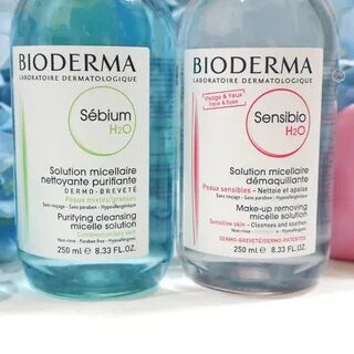 Bioderma очищающий