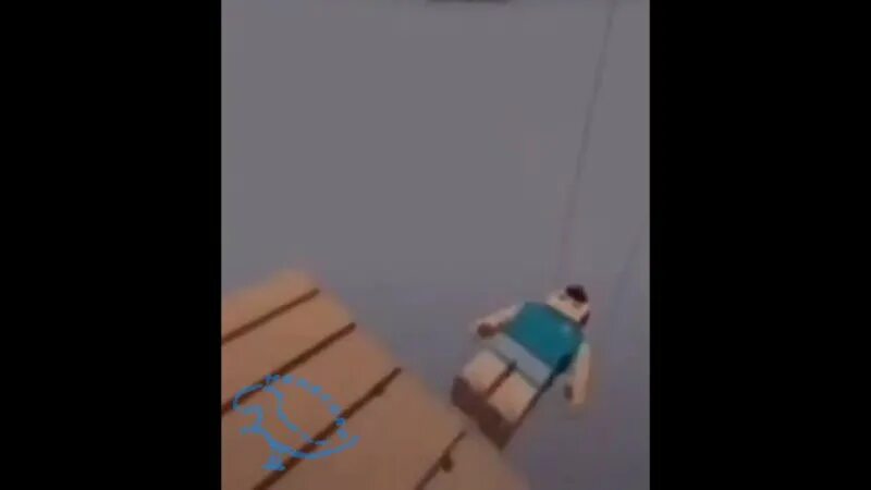 Falling meme