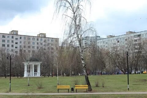 В бирюлево западное