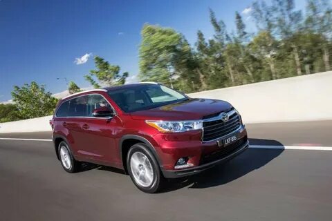 Toyota kluger