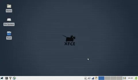 Kde gnome xfce