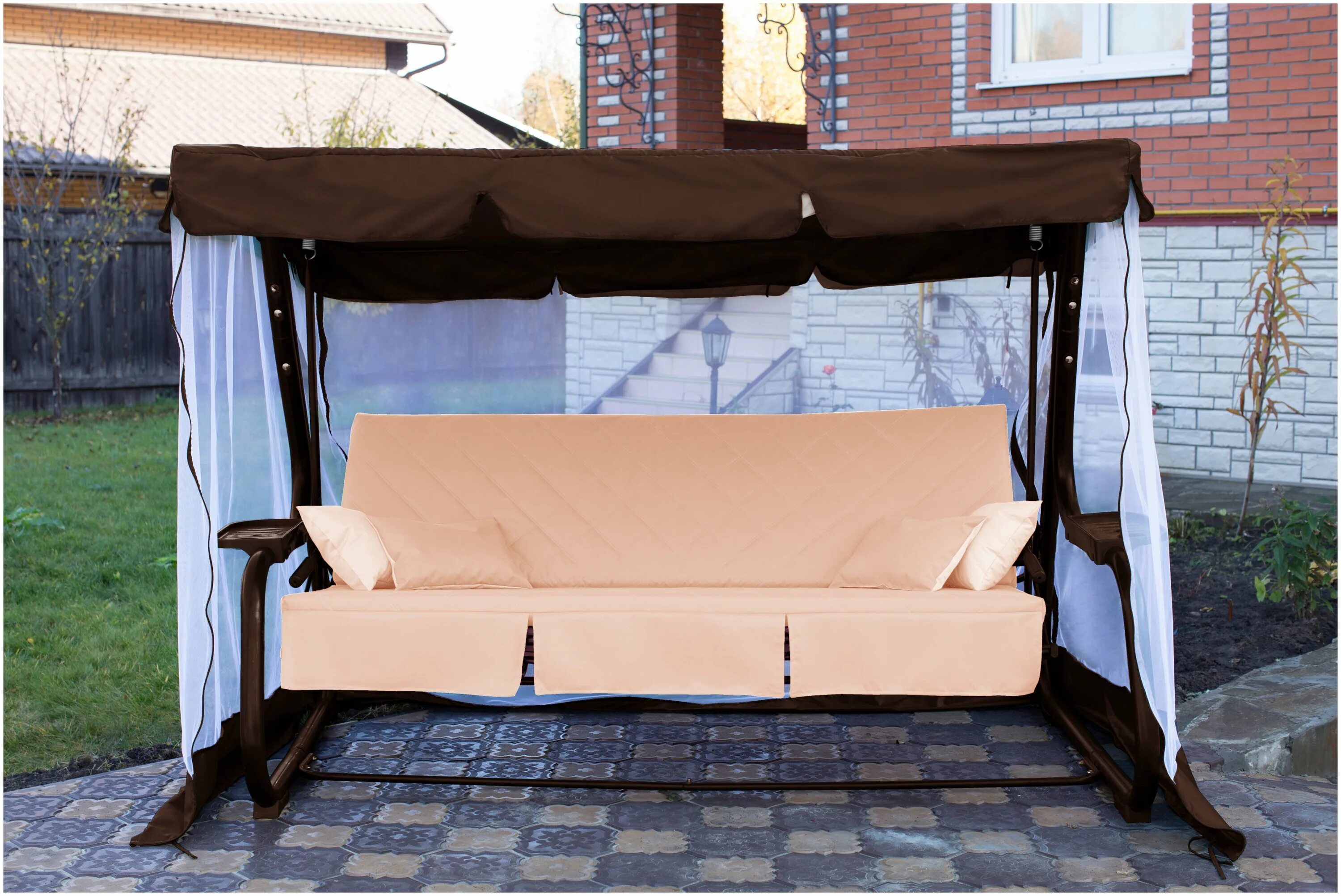 тент для качелей варадеро 2190x1310 зеленый. набор для качелей навес, подушки, москитная сетка linya lgcd0386 (lgcd0386 spare parts). тент для качелей торнадо 2230x1330. тент на качели мастак 215х154. качели садовые "стандарт nova" зеленые с904.