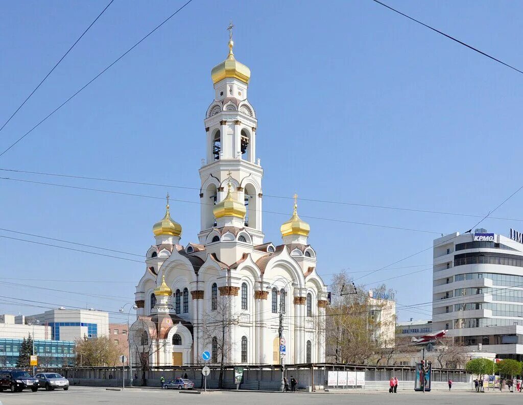 Храмы екатеринбурга часы работы