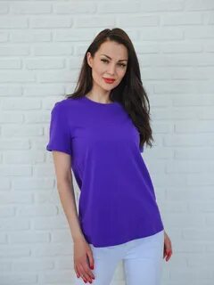 Футболка эластан