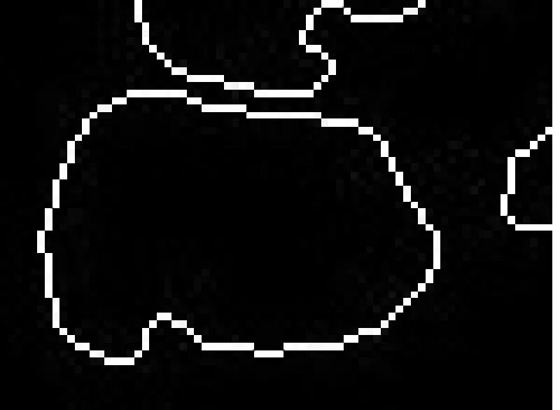Opencv контур. Opencv сглаживание контуров.